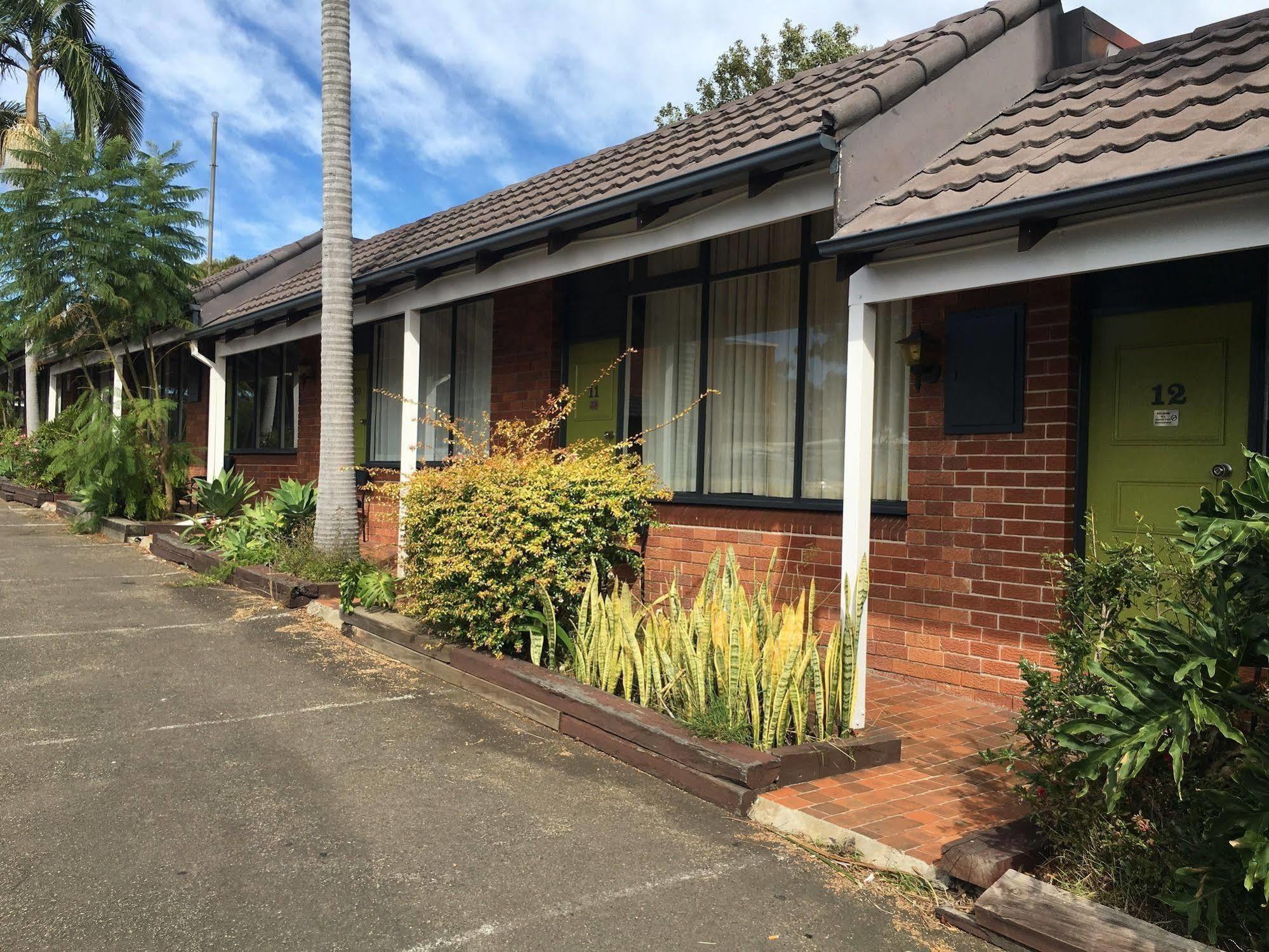 Town And Country Motel Sydney Exterior photo